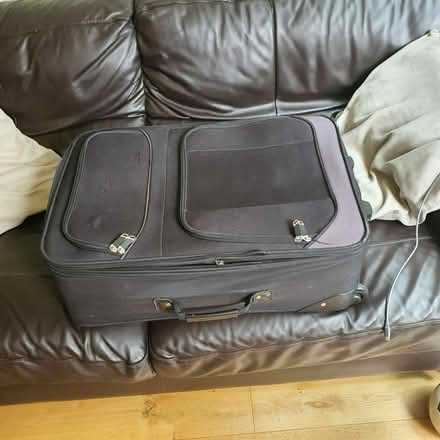 Photo of free Suitcase (W42HR) #1