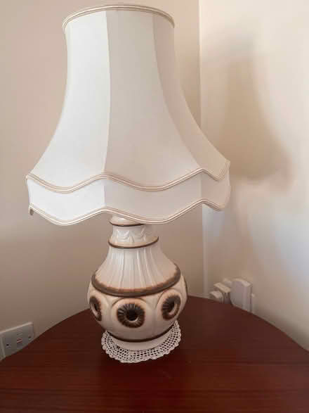 Photo of free Lamp for side table (Cam GL11) #1