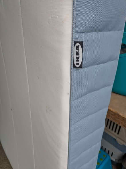 Photo of free Double size IKEA Mattress (Longton PR4) #1