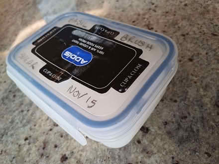 Photo of free 450ml Addis clip and lock box x 2 (Winkwell HP1) #3