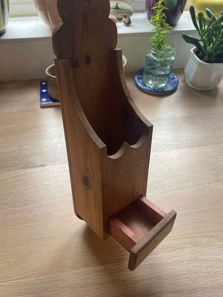 Photo of free Vintage miniature wooden storage (Headingley LS6) #2