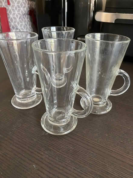 Photo of free Coffee / Latte mugs (Tooting SW17) #1