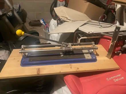 Photo of free Tile cutter (Bakewell DE45) #1
