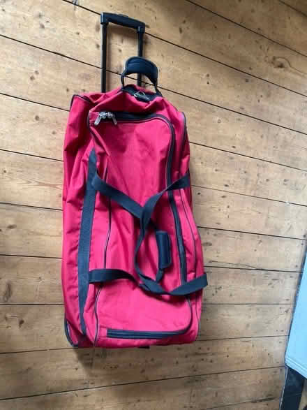 Photo of free Wheeled Jeep holdall (Malvern Link WR14) #1