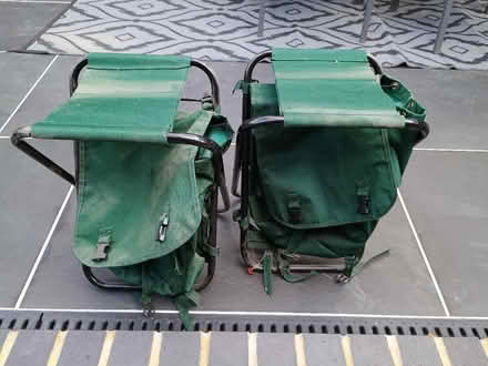 Photo of free Two Anglers' Seats (CT2) #1