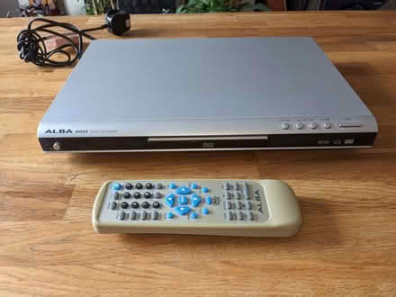 Photo of free Alba region 2 DVD player (Little Chalfont HP6) #1