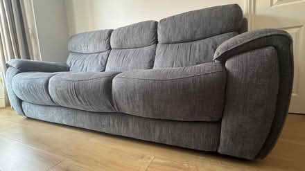 Photo of free 3 seater sofa (RG1, reading) #3