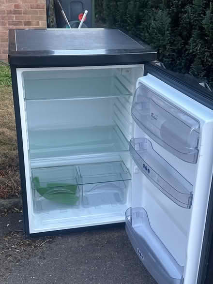 Photo of free Whirlpool fridge (Malvern WR14) #2
