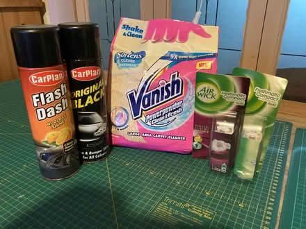 Photo of free Cleaning products (Rose Hill OX4) #1