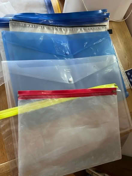Photo of free Box files, folders, wallets, pens (Kings Heath) #2