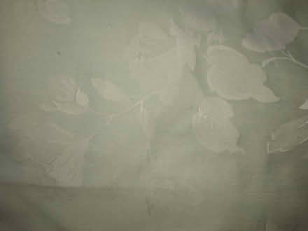 Photo of free Pair of duck egg-coloured curtains (Raf Wyton PE28) #1