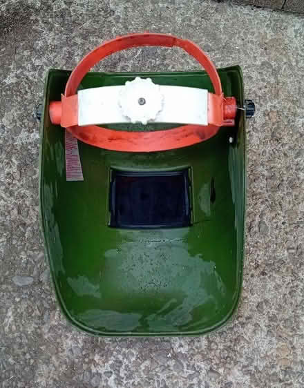 Photo of free Welding Mask (Old Swarland, NE65) #2