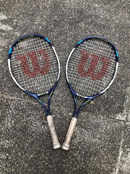 Photo of free Junior tennis rackets (Bromley BR1) #1