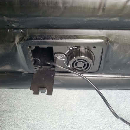 Photo of free Airbed (Hertford SG13) #2