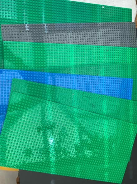 Photo of free Base plates for Lego (Keynsham) #1