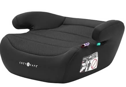 Photo of Car booster seat for child (seat only) (Brenchley TN12) #1