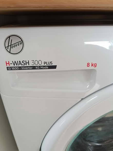 Photo of free Hoover washing machine (Fairwater CF5) #2