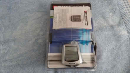 Photo of free Bike computer (Wilmslow SK9) #1