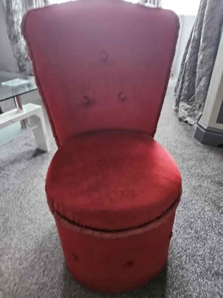 Photo of free Small chair (Willaston CH64) #1