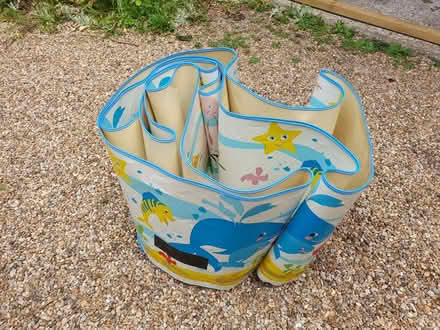 Photo of free Paddling pool - hard-sided about 1.5m diam (St Pauls Ward GU15) #1