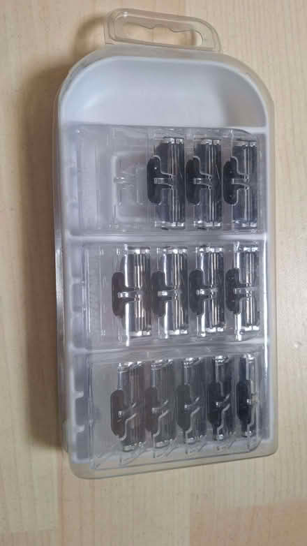 Photo of free Gillette Mach 3 razors (Barnston CH60) #1