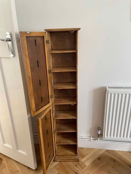 Photo of free Storage tower (Cardiff CF14 1QE) #1