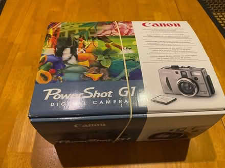 Photo of free Digital Camera (West Pleasanton) #1