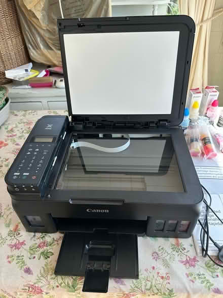 Photo of free Canon printer Pixma MH6150 with instructions (Pitchcombe GL6) #3