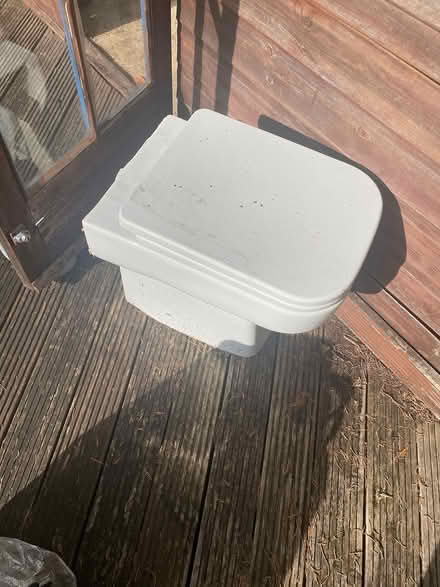 Photo of free Toilet And basin (BR2) #2