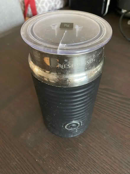 Photo of free Nespresso milk frother (Tooting SW17) #1