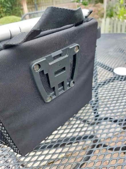 Photo of free Handlebar bag (Appleby-in-Westmorland CA16) #3