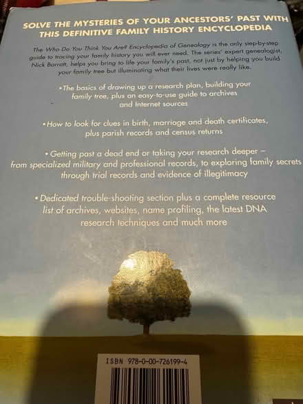 Photo of free Book - Who Do You Think You Are? (Denvilles Havant) #2