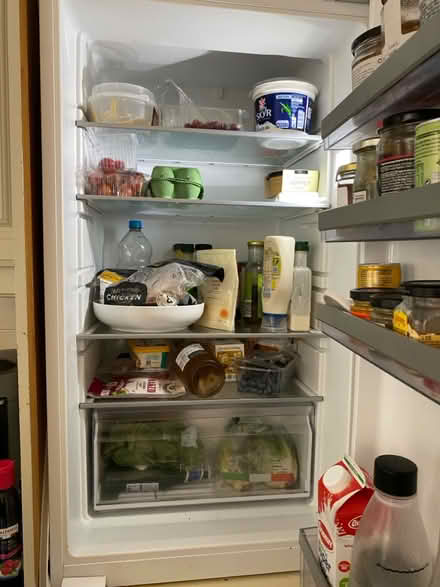 Photo of free Neff integrated fridge (Sandycove) #2