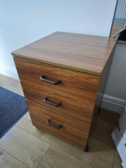 Photo of free File cabinet (Harrow HA3) #1