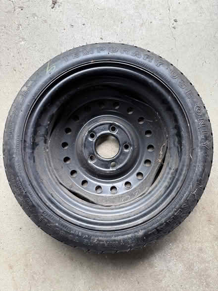 Photo of free Donut for 2010 Volvo S80 (Hopewell Junction) #1