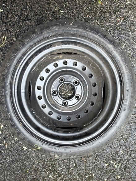 Photo of free Donut for 2010 Volvo S80 (Hopewell Junction) #4