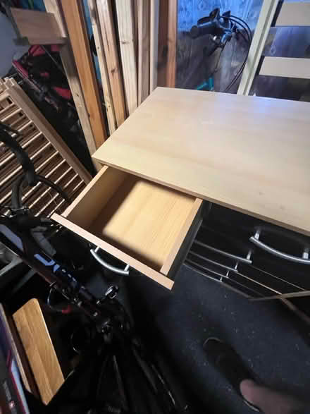 Photo of free Chest of drawers (SG6) #3