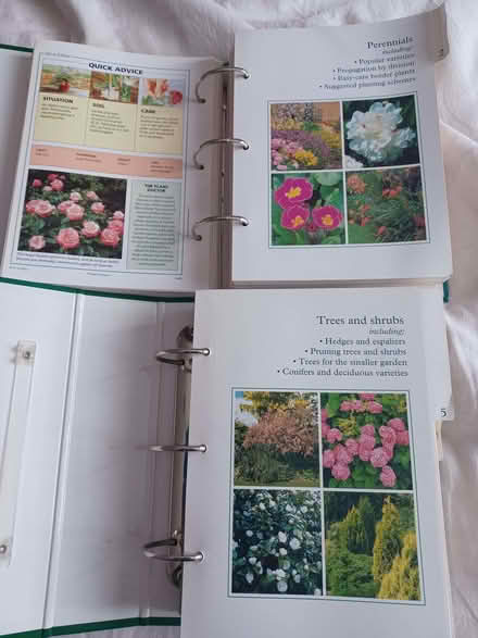 Photo of free Complete set of "Gardening made easy" (Hale Estate NW7) #2