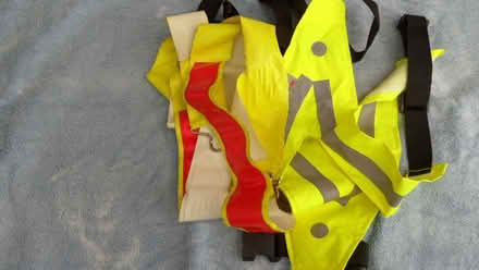 Photo of free Reflective belt and bib (Wilmslow SK9) #1
