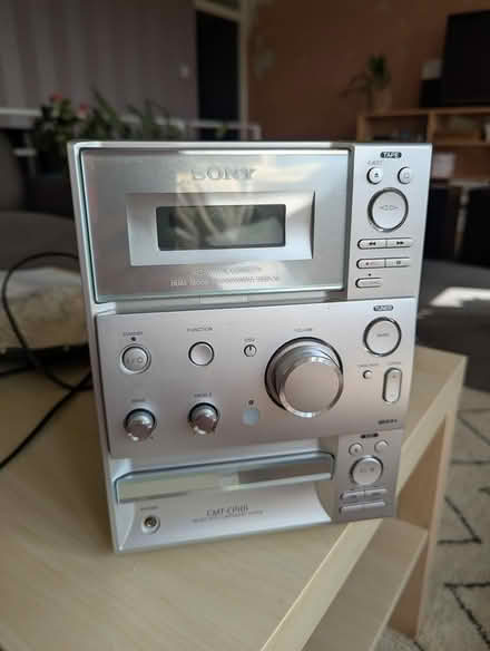 Photo of free Sony midi system and speakers (s2 5lw) #1