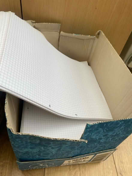 Photo of free Lots of A4 Paper (Abbey Wood) #2