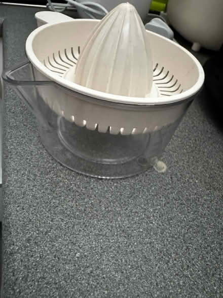 Photo of free Citrus press (Headington OX3) #1