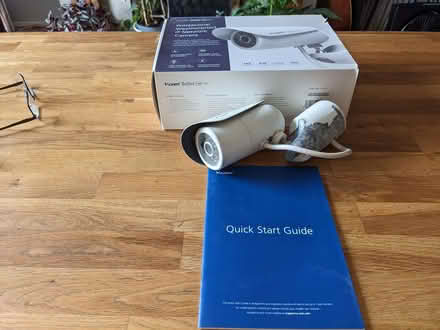 Photo of free Y-Cam Bullet security camera (Little Chalfont HP6) #1