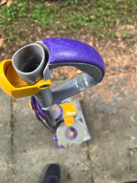 Photo of free Dyson DC03 (SG6) #4