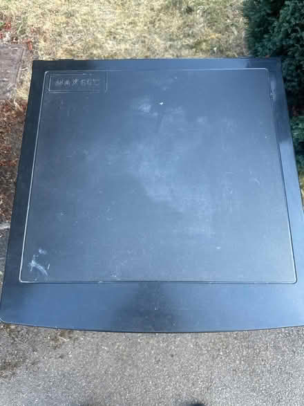 Photo of free Whirlpool fridge (Malvern WR14) #3