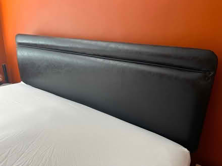 Photo of free King size headboard (Hoddesdon EN11) #1