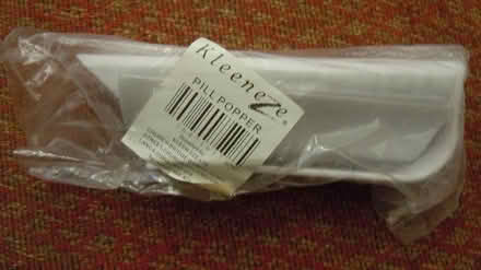 Photo of free stick hold, pill popp, toilet clean (langport) #3