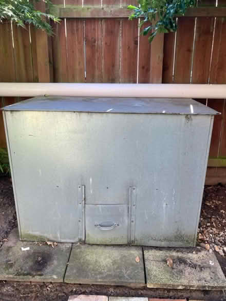 Photo of free Coal Bunker (Hartlepool TS26) #1