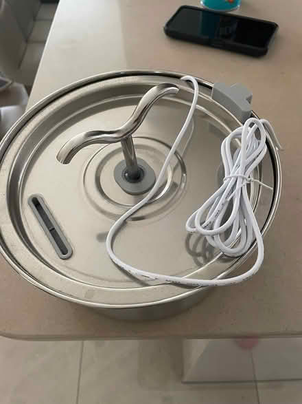 Photo of free Pet water fountain (Letchworth) #1