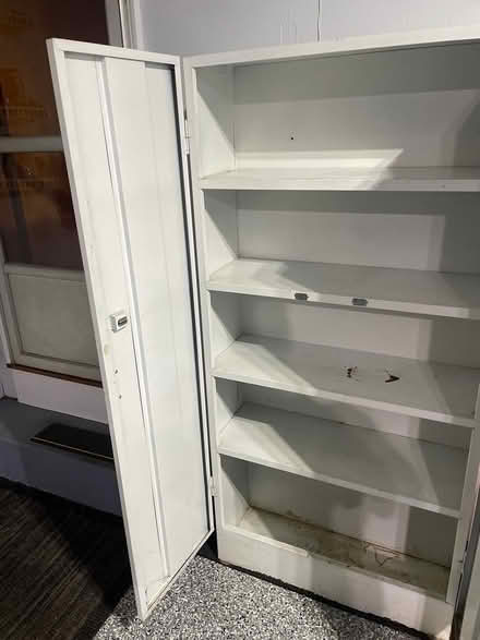 Photo of free Cabinet (Utica IN) #2